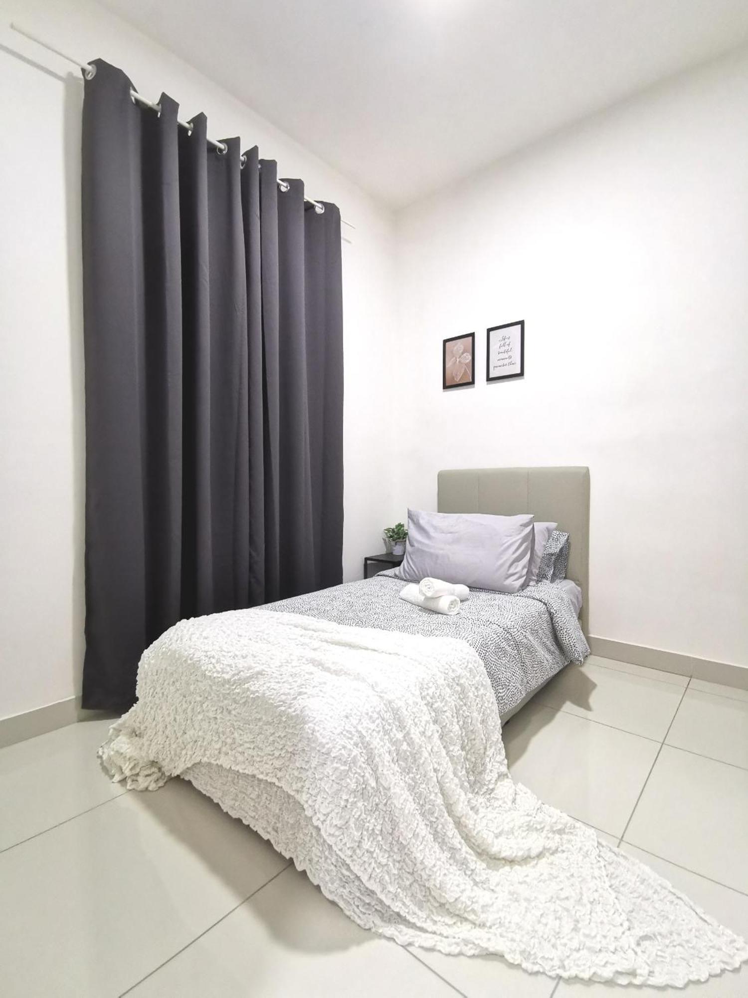 Traders Garden Apartamento Cheras Exterior foto